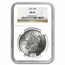 Silver Through the Ages 3-Coin Set NGC (Ancient-Modern)