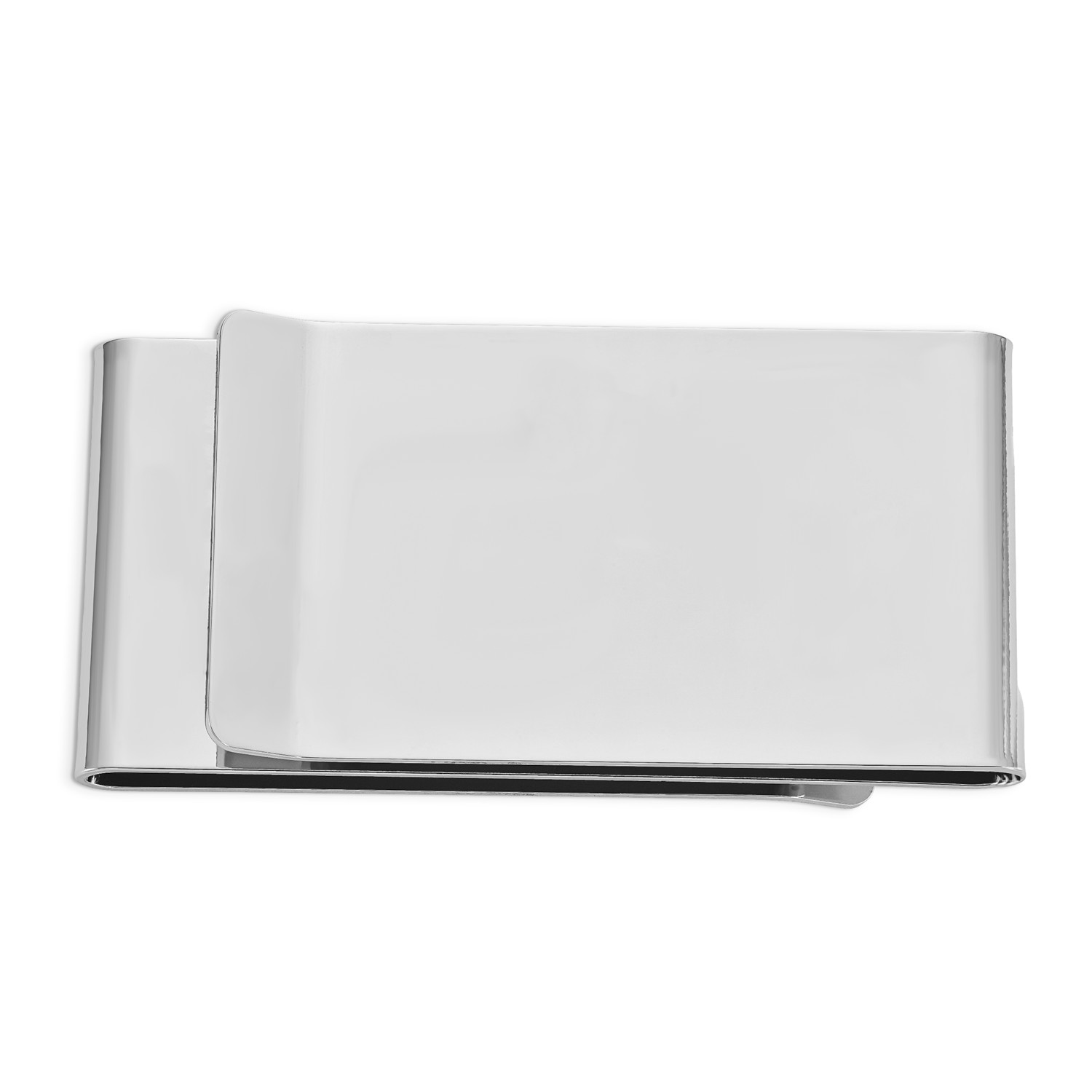 New Double Sided Money Clips Credit Card Holder Wallet - US$83.38 Sold Out-arrival Notice-arrival Notice