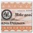 Sing Sing Prison - 1 Unit Note - Gem Uncirculated 67 EPQ PMG