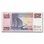 Singapore Ship 4-Banknote Set Unc