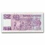 Singapore Ship 4-Banknote Set Unc