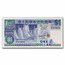 Singapore Ship 4-Banknote Set Unc