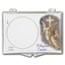 Snap-Lock Holder - Easter Angels (Silver Eagle)