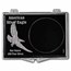 Snap-Lock Holder - Embossed Eagle (Silver Eagle)