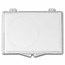 Snap-Lock Holder - Father's Day Dog on Recliner (Silver Eagle)