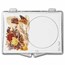 Snap-Lock Holder - For Mother (Silver Eagle)