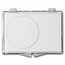Snap-Lock Holder - For Mother (Silver Eagle)