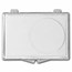 Snap-Lock Holder - Mother's Day Puppy (Silver Eagle)