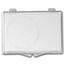 Snap-Lock Holder - US Flag & Eagle (Silver Eagle)