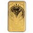 Solomon Islands 1/200 oz Gold Zodiac Ingot (Capricorn)