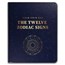 Solomon Islands 1/200 oz Gold Zodiac Ingot (Libra)