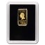 Solomon Islands 1/200 oz Gold Zodiac Ingot (Pisces)