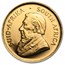 South Africa 1/10 oz Gold Krugerrand (Random Year)