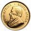 South Africa 1/4 oz Gold Krugerrand (Random Year)