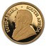 South Africa 1/4 oz Proof Gold Krugerrand (Random Year)