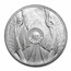 South Africa 1 oz Platinum Big Five Elephant BU (Random Year)