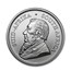 South Africa 1 oz Silver Krugerrand (Random)