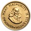 South Africa Gold 2 Rand (Random) AU