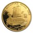 South Korea 1 oz Gold 50,000 Won Olympic Proof (Random Year)