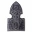 South Korea 1 oz Silver Chess Crown: The Knight Stackable