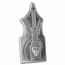 South Korea 1 oz Silver Chess Crown: The Pawn Stackable