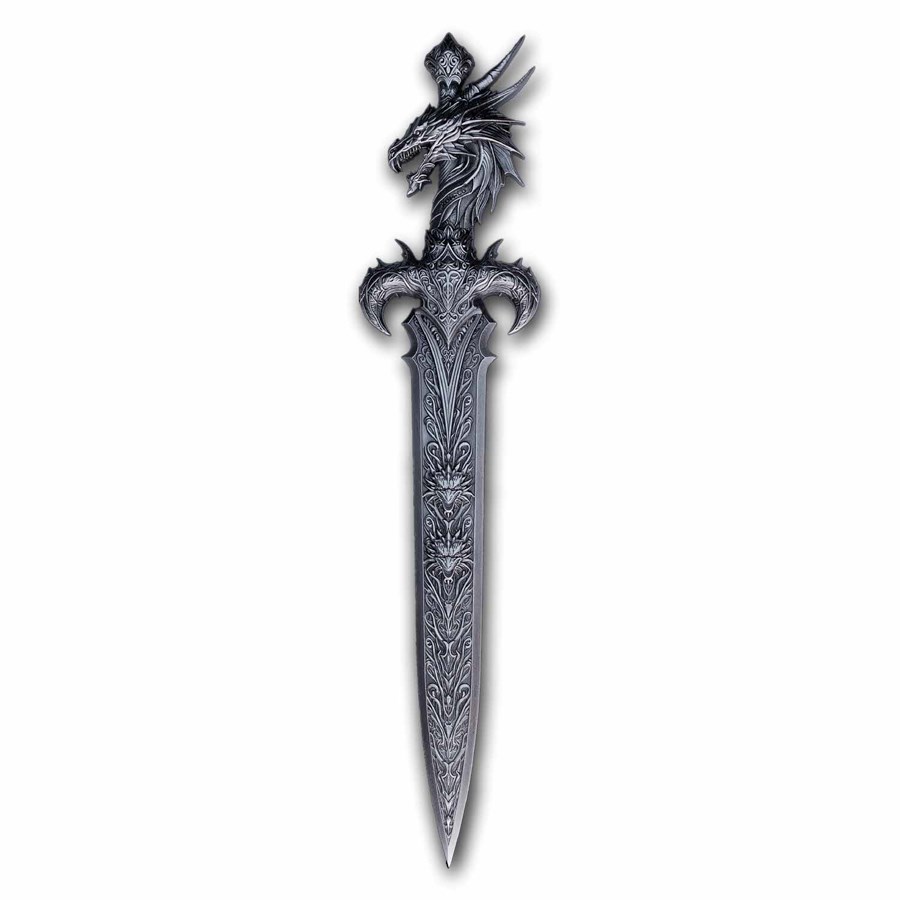 South Korea 2.5 oz Silver Sword of Chiwoo Cheonwang