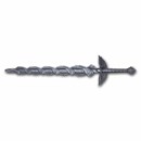 South Korea 2.5 oz Silver Sword of St. Michael
