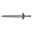 South Korea 2.5 oz Silver Sword of St. Michael
