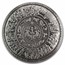 South Korea 2 oz Silver Achilles Ornate Shield Stackable