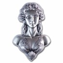 South Korea 2 oz Silver Goddesses: Venus Stackable