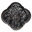 South Korea 2 oz Silver Pieta Stackable (Abrasions)
