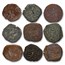 Spain Maravedis Pirate Money (15th-17th Century) Avg Circ