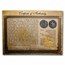 Spain Silver Real Discovery of the New World Presentation Set