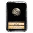 Spain Silver Real Discovery of the New World Presentation Set
