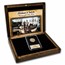 Spain Silver Real Discovery of the New World Presentation Set