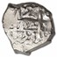 Spanish Colonial Silver 2 Reales Dated Cob XF/AU