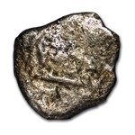 Spanish Colonial Silver Cobs One Real (Shipwreck Effect)