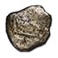 Spanish Colonial Silver Cobs One Real (Shipwreck Effect)