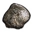 Spanish Colonial Silver Cobs One Real (Shipwreck Effect)