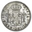 Spanish Empire Silver 8 Reales Portrait and Pillars Coins Cull