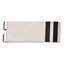 Stainless Steel Brushed Black Carbon Fiber Money Clip