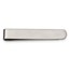 Stainless Steel Brushed Money Clip - Solid