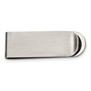 Stainless Steel Brushed Money Clip
