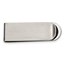 Stainless Steel Brushed Money Clip