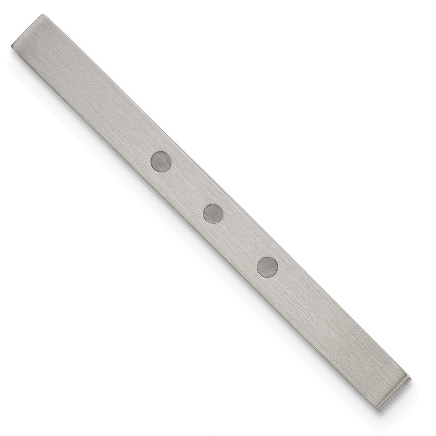 stainless tie bar