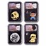 Star Wars Graded Mystery Coins - Sealed (NGCX PF/MS-10)