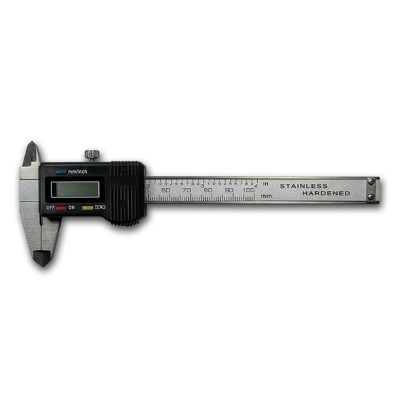 Steel Mini Digital Caliper - 100 mm