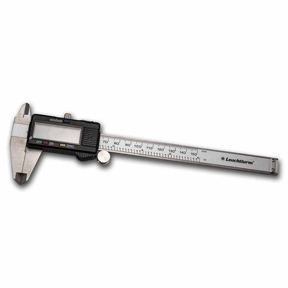 Steel Mini Digital Caliper - 150 mm Steel Mini Digital Caliper - 150 mm