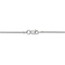 Sterling Silver 1.25 mm Box Chain - 30 in.