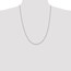 Sterling Silver 1.5 mm Box Chain - 24 in.